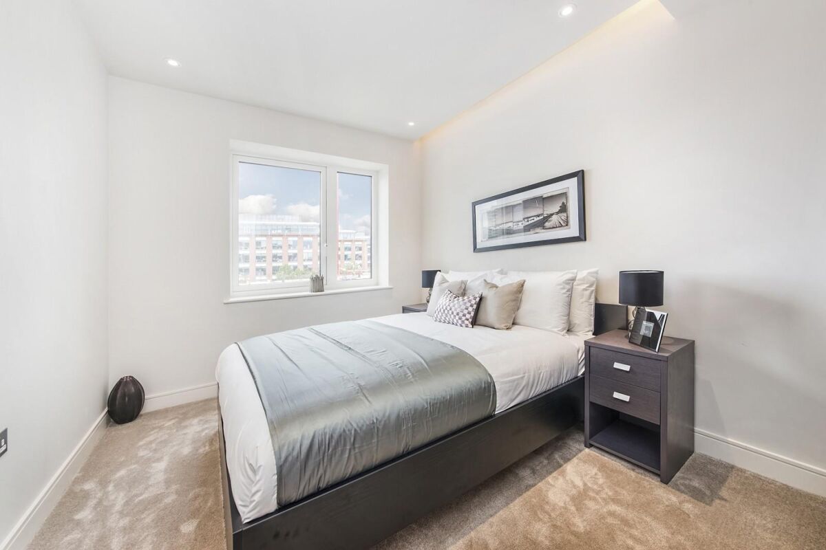 house to rent in Brunswick House, Fulham Reach, Distillery Road