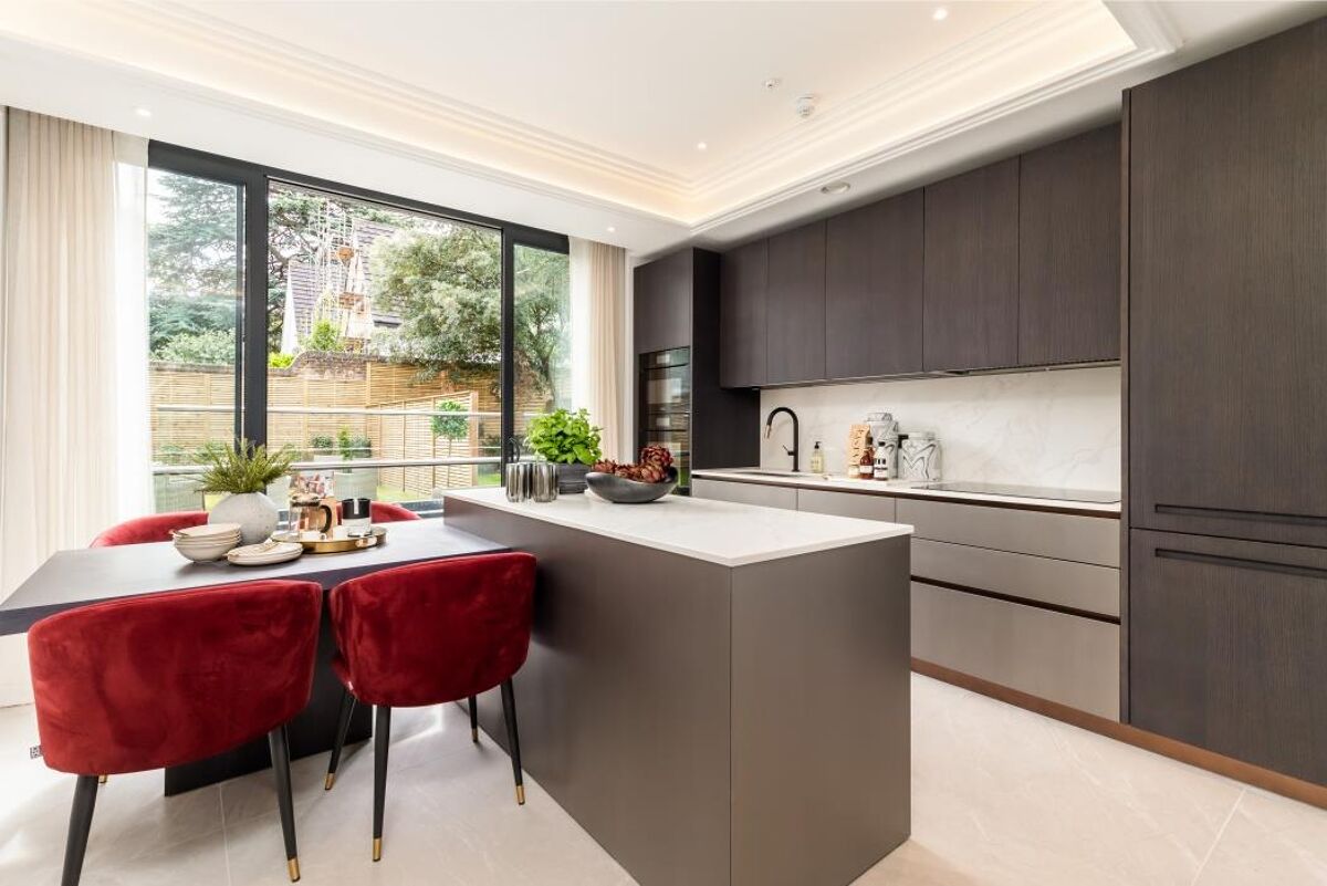 house to rent in Parkview, Parkside, Wimbledon, London, SW19