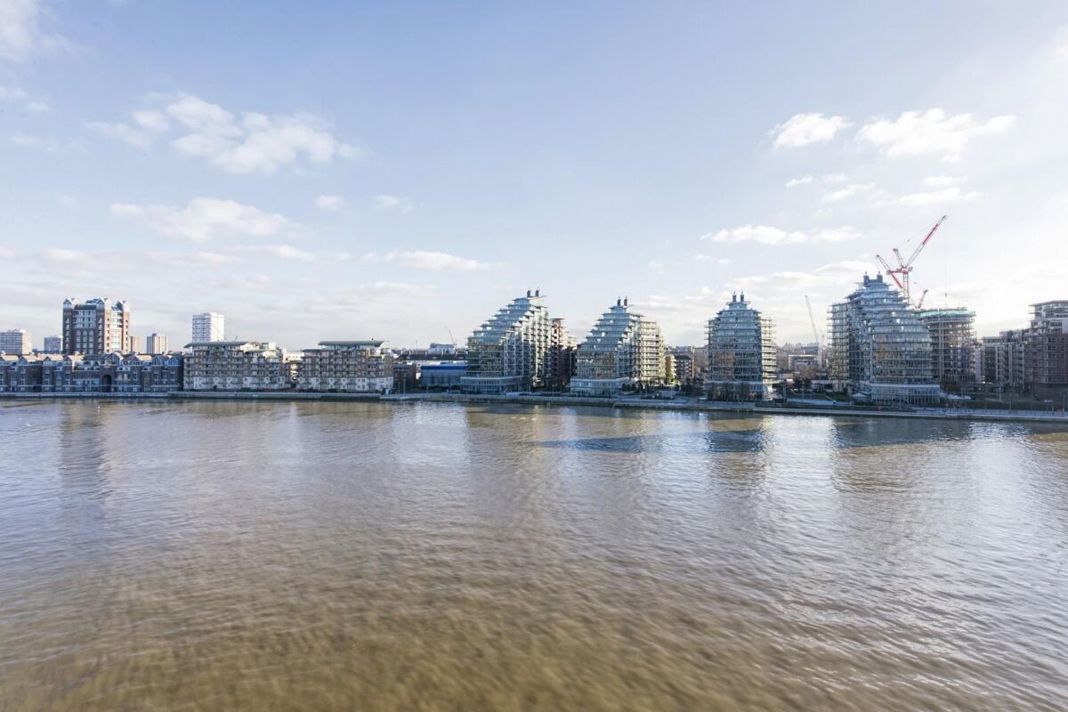 flat to rent in Ingrebourne Apartments, Fulham Riverside, Central