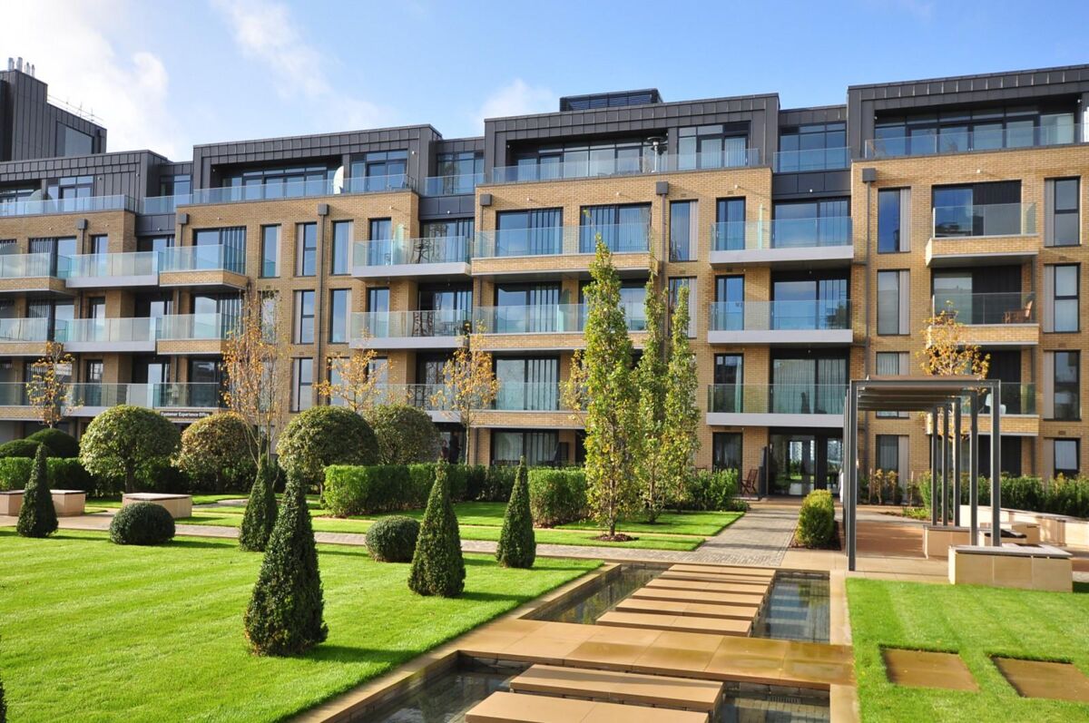 flat to rent in Ingrebourne Apartments, Fulham Riverside, Central