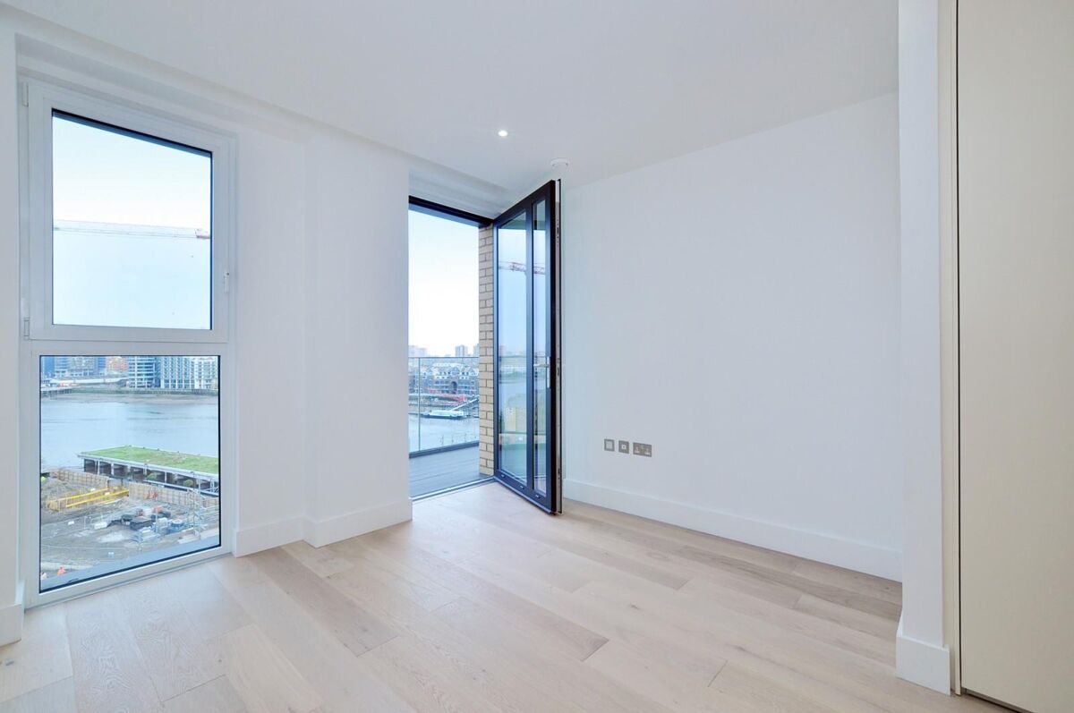 flat to rent in Westbourne Apartments, Central Avenue, London, SW6 BAQ012258677 Knight Frank