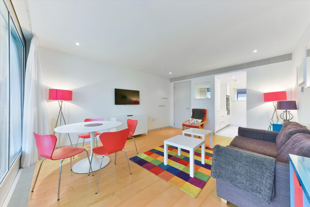 flat to rent in Albion Riverside Building, Hester Road, London, SW11 BAQ012263933 Knight Frank