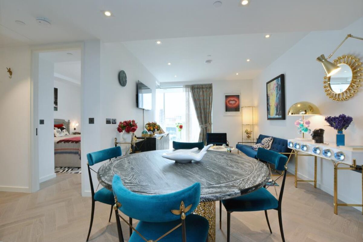 flat to rent in Circus West, Battersea Power Station, Battersea, London