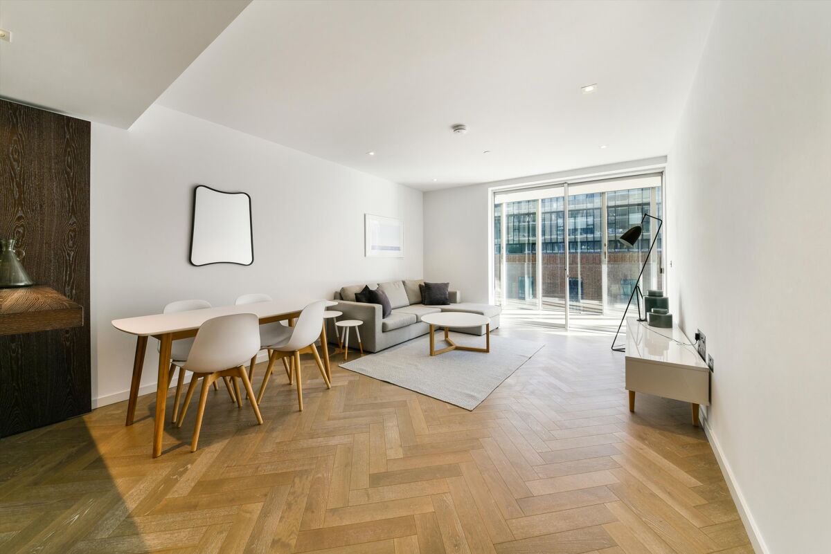 flat to rent in Dawson House, Circus Road West, Battersea Power Station
