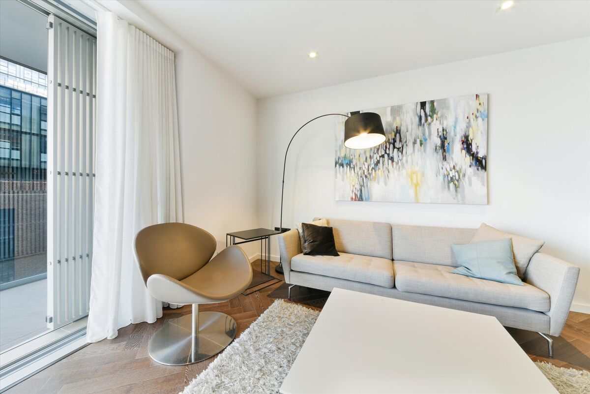 flat to rent in Circus Road West, London, SW11 BAQ012281906 Knight