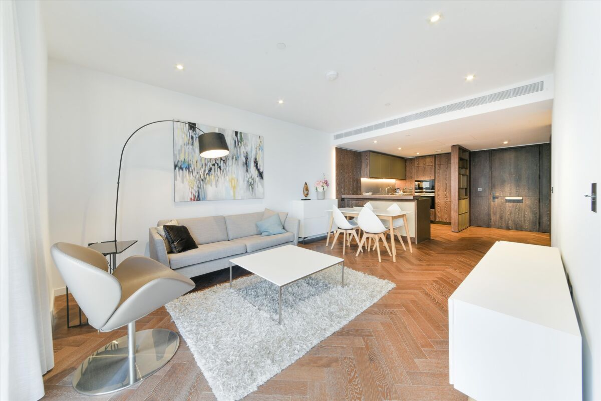 flat to rent in Circus Road West, London, SW11 BAQ012281906 Knight