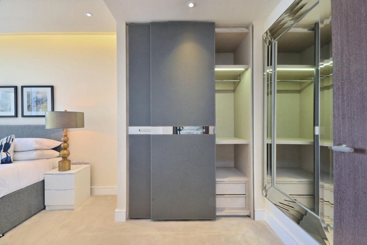 flat to rent in Dockside House, Chelsea Creek, 4 Park Street, Fulham