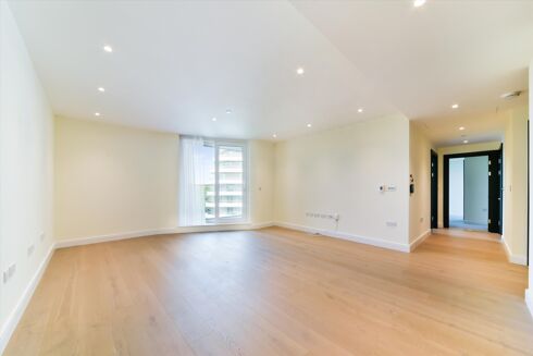 Picture of 2 bedroom flat for rent.