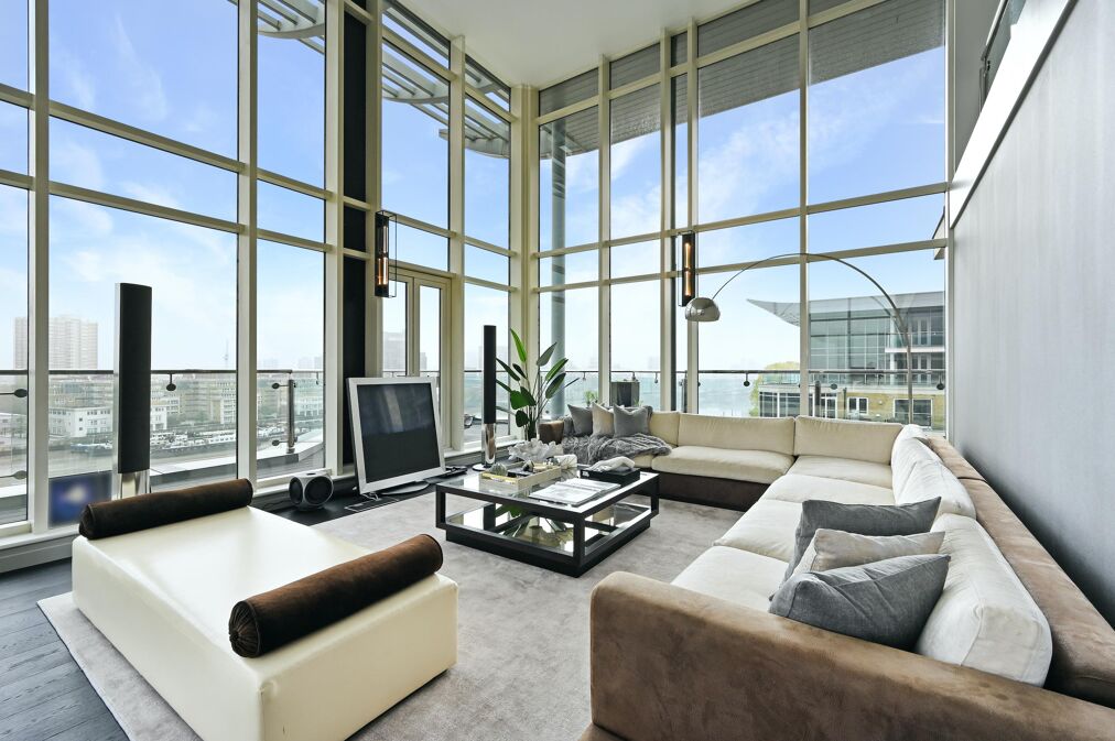 Image of Waterside Tower, Imperial Wharf, SW6