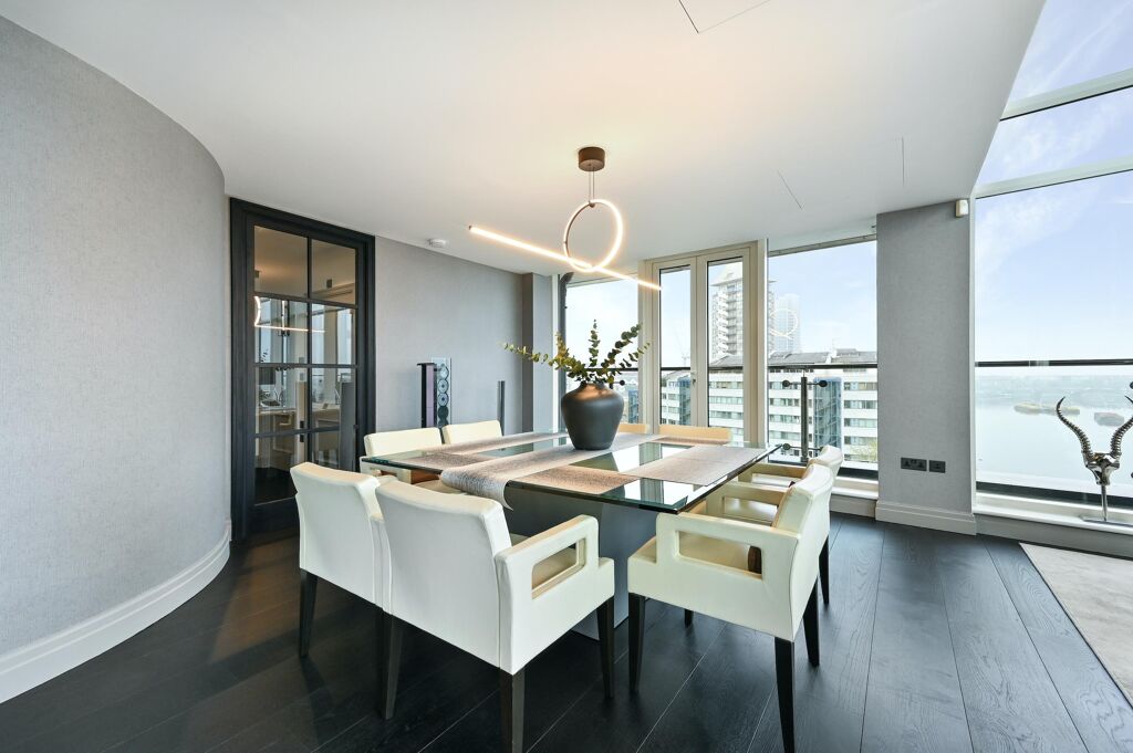 Image of Waterside Tower, Imperial Wharf, SW6