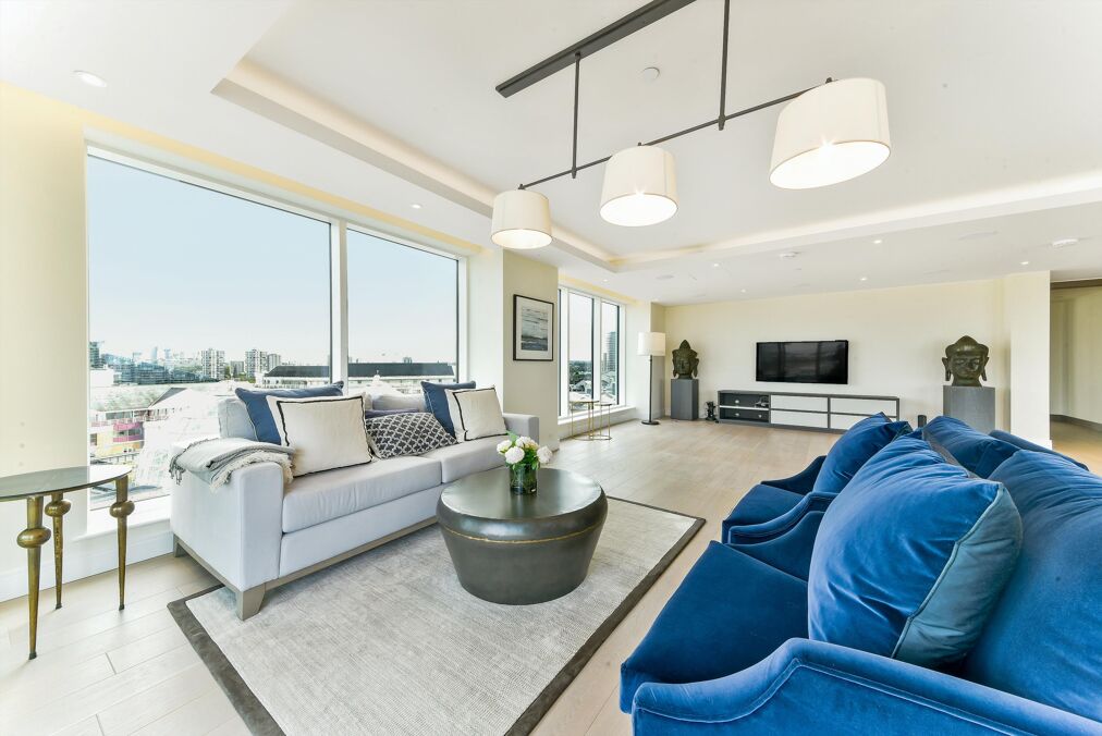 Image of Chelsea Creek Tower, SW6