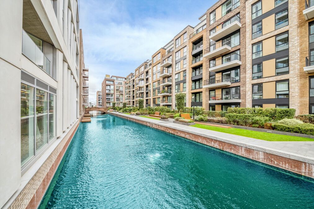 Image of Chelsea Creek Tower, SW6