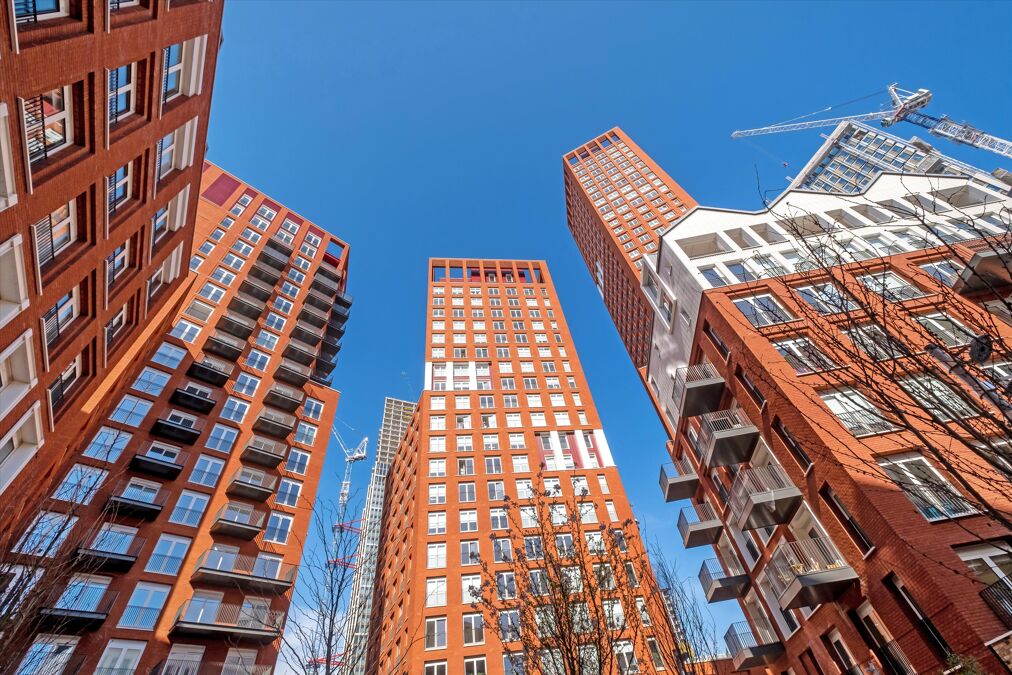 Image of Exchange Gardens, Vauxhall, SW8