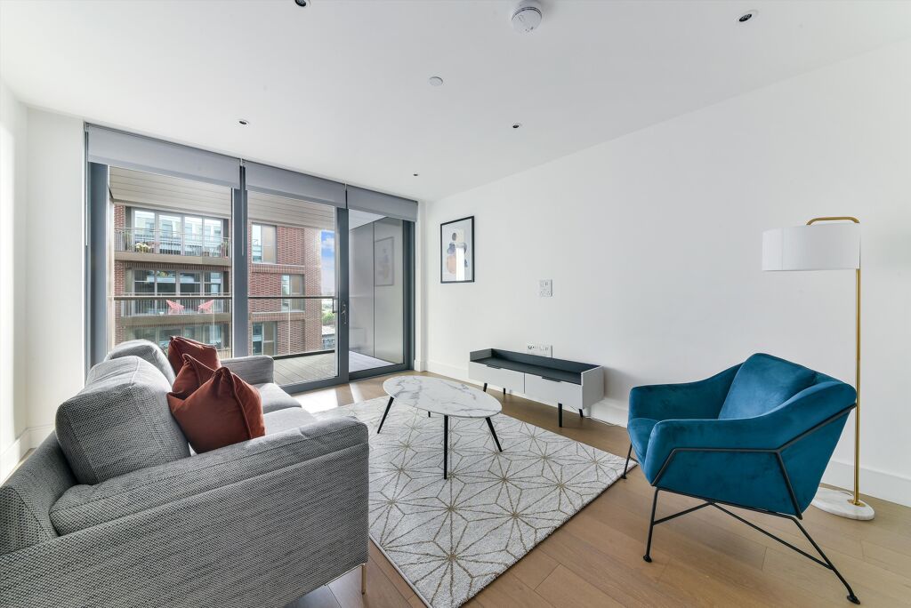 Image of Chartwell House, Prince of Wales Drive, Battersea, SW11