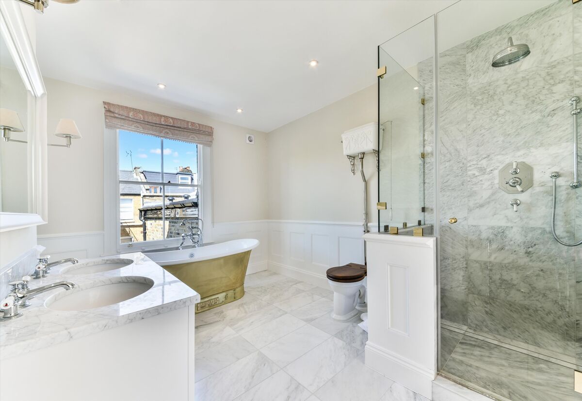 house to rent in St. Stephens Terrace, London, SW8 BAQ012492277