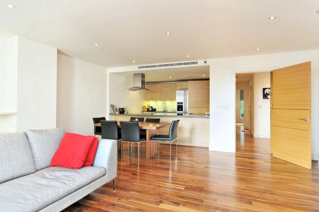 Image of Consort House, Imperial Wharf, SW6