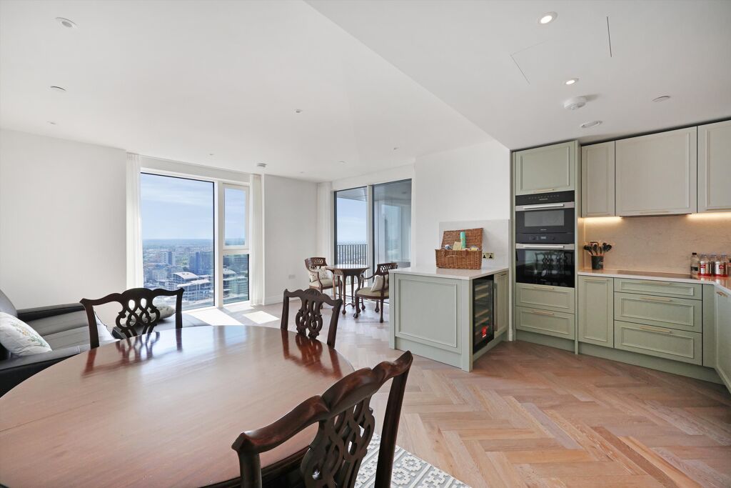 Image of Kings Tower, Chelsea, SW6