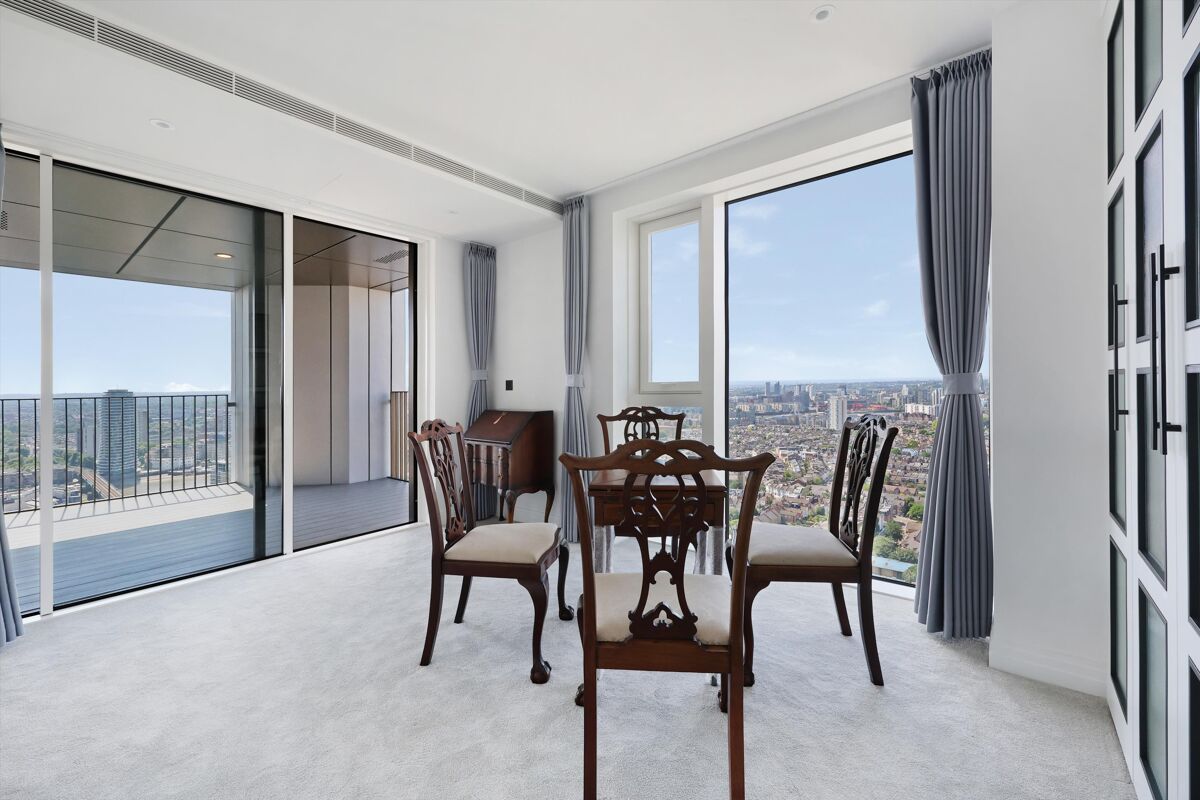 flat to rent in Kings Tower, Chelsea, SW6 baq012503220 Knight Frank