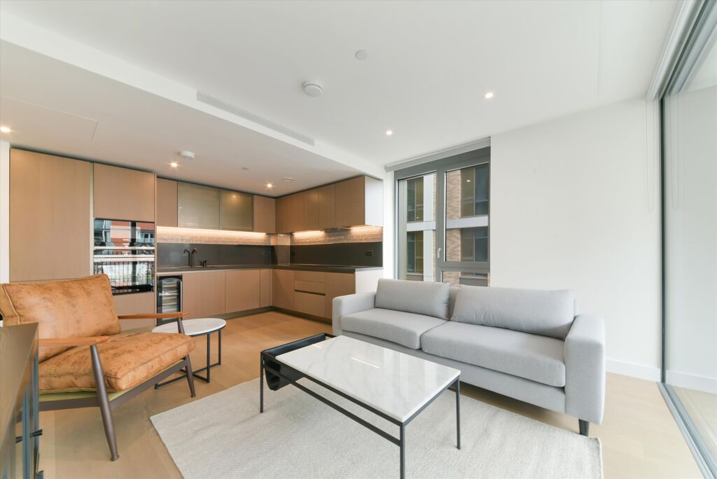 Image of Bowden House, Prince of Wales Drive, Battersea, SW11