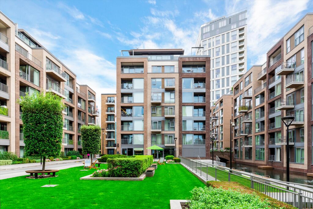 Image of Woodford House, Chelsea Creek, Chelsea, SW6