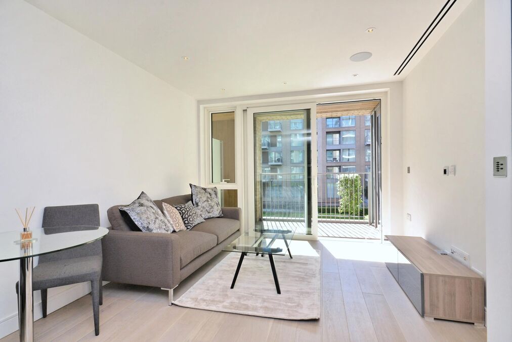 Image of Lockside House, Chelsea Creek, SW6