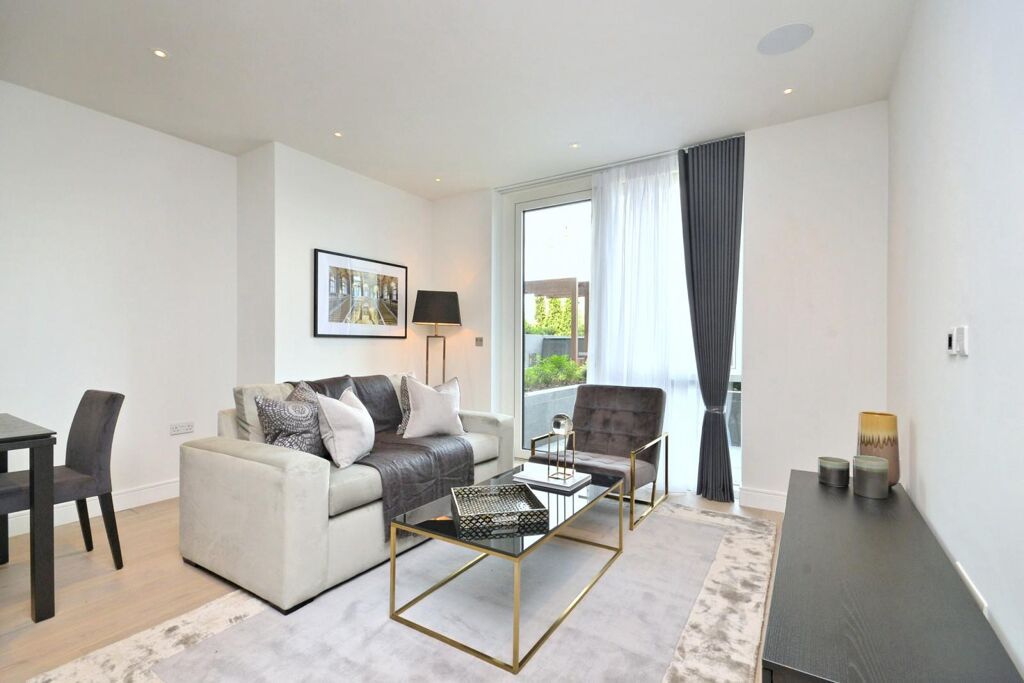 Image of Lockside House, Chelsea Creek, Chelsea, SW6