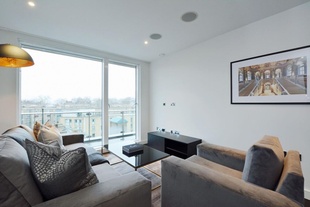 Image of Moore House, Chelsea, SW1W