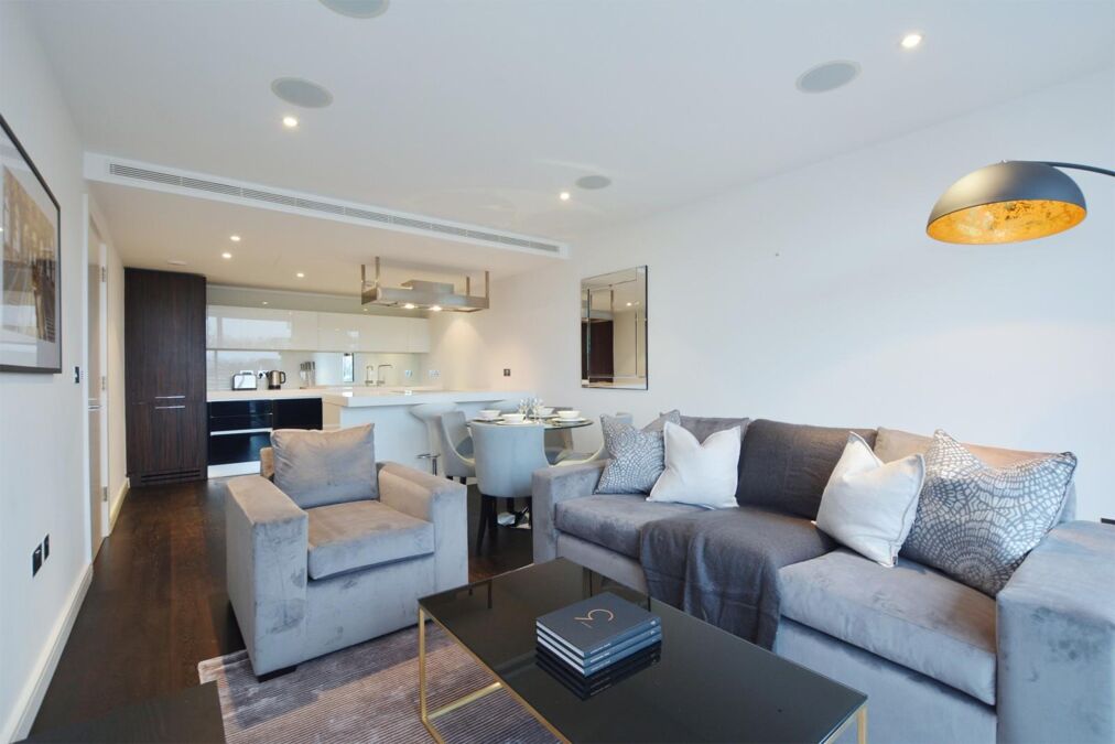 Image of Moore House, Grosvenor Waterside, Chelsea, SW1W