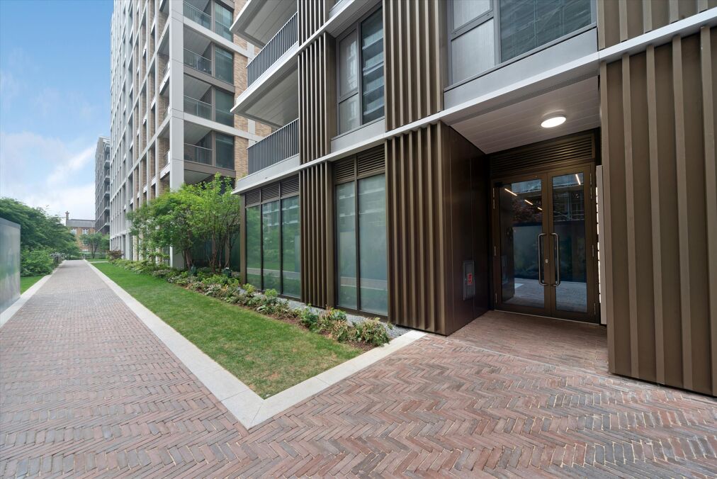 Image of Bowden House, Battersea, SW11