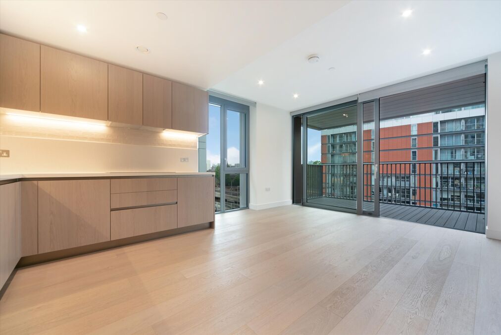 Image of Bowden House, Battersea, SW11