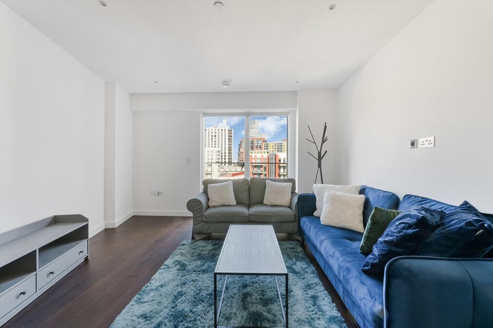 Image of Senate Building, Nine Elms, SW11