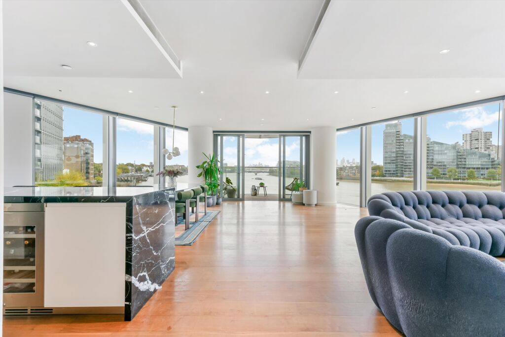 Image of Waterfront Drive, London, SW10