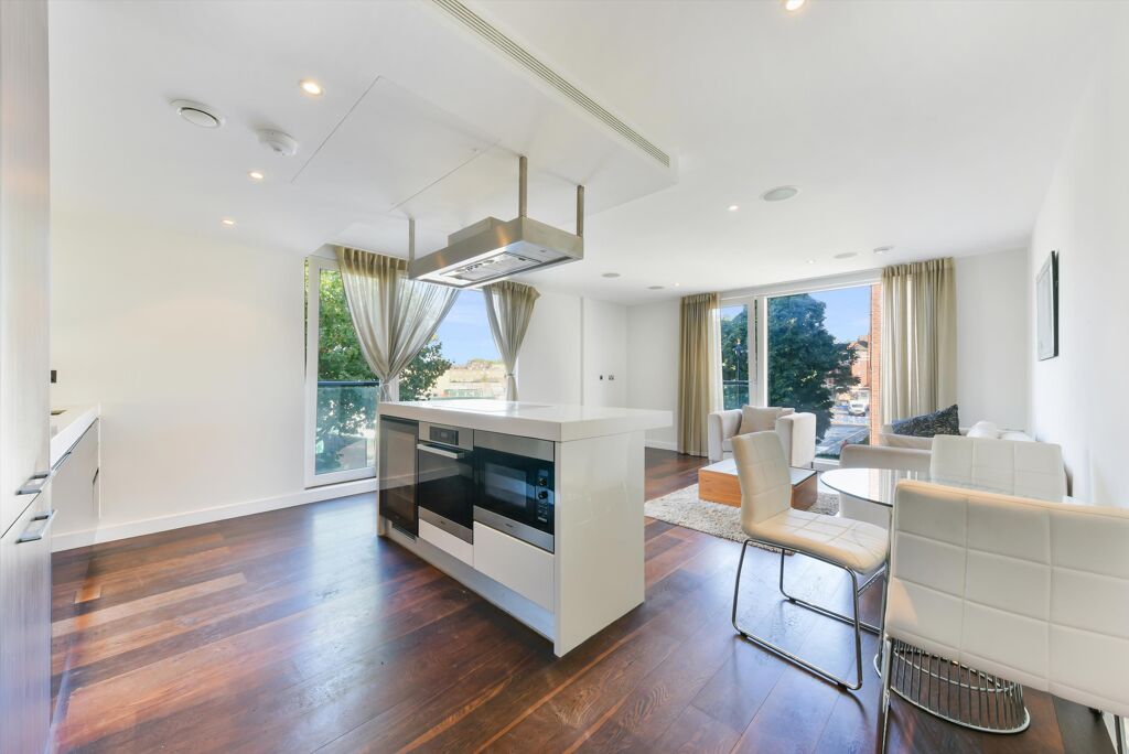 Image of Moore House, Grosvenor Waterside, Chelsea, SW1W