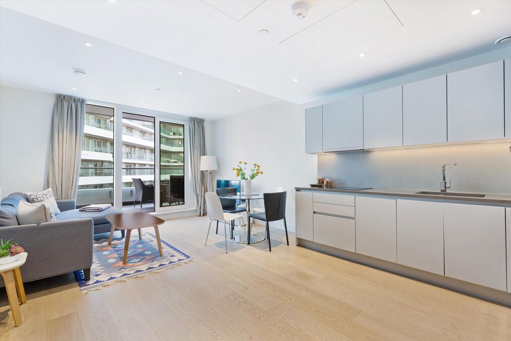 Image of Altissima House, Queenstown Road,  SW11