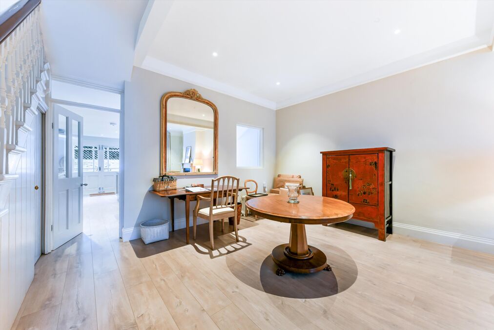 Image of Juer Street, Battersea, SW11