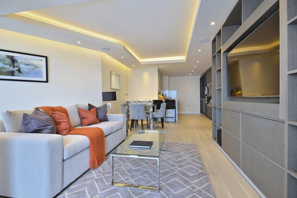 Image of Countess House, Chelsea Creek, Fulham, SW6