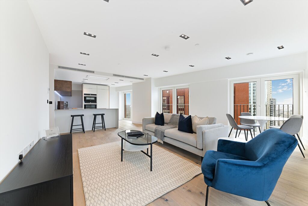 Image of Keybridge Tower, Vauxhall, SW8