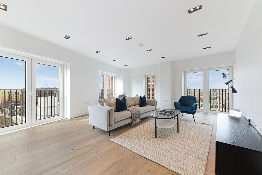 Image of Keybridge Tower, Vauxhall, SW8