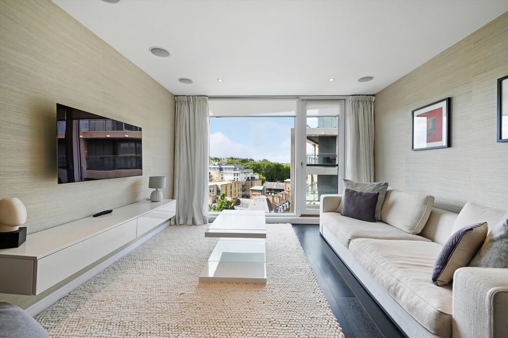 Image of Caro Point, Grosvenor Waterside, Chelsea, SW1W