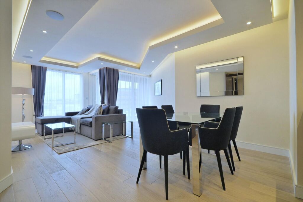 Image of Countess House, Chelsea Creek, Fulham, SW6