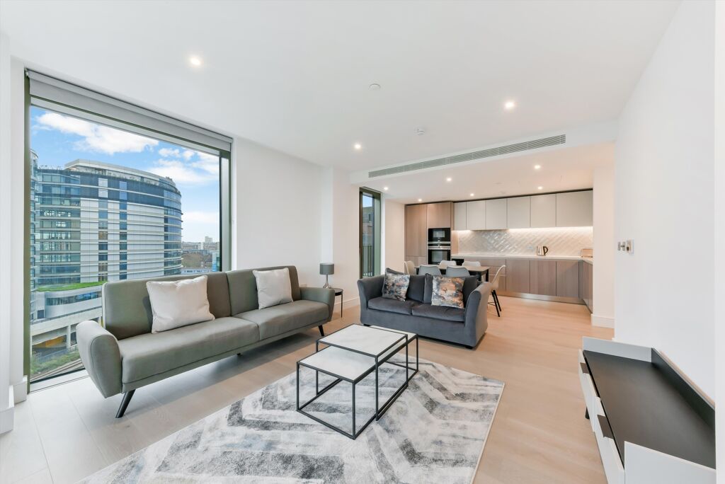 Image of Fitzroy House, Prince of Wales Drive, Battersea, SW11