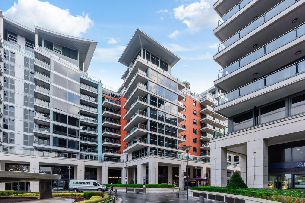 Image of Harbour Reach, Imperial Wharf, SW6