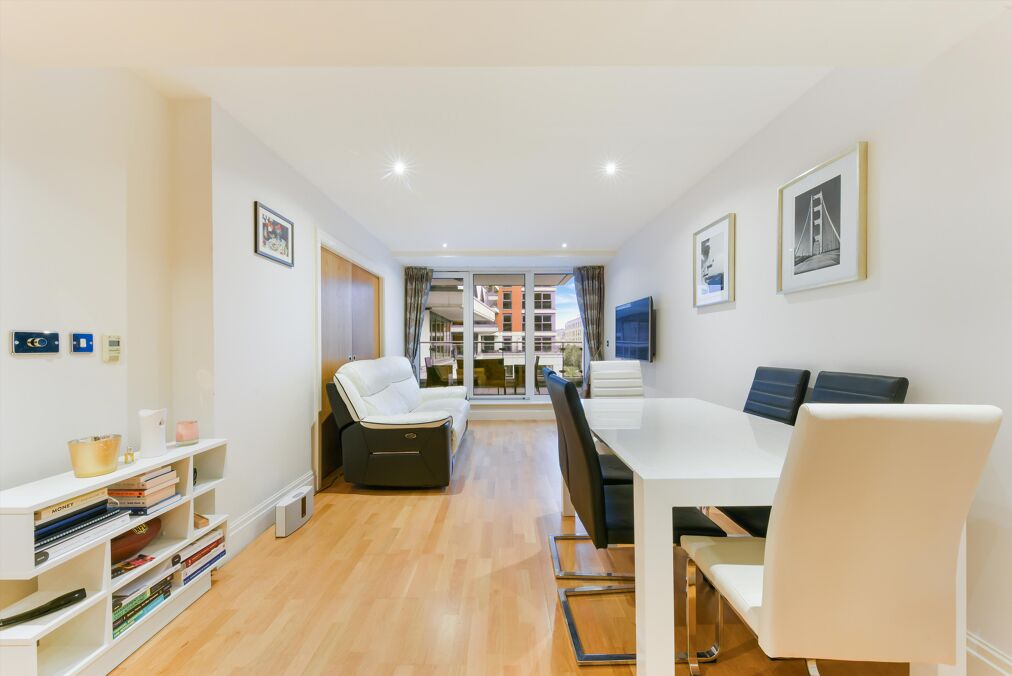 Image of Harbour Reach, Imperial Wharf, SW6