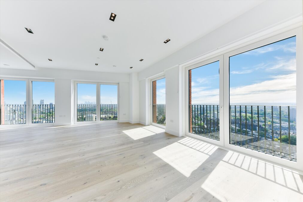 Image of Keybridge Tower, SW8