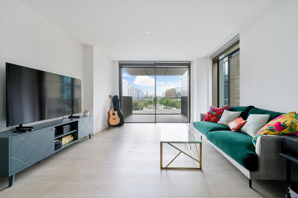 Image of Darwin House, Prince of Wales Drive, Battersea, SW11