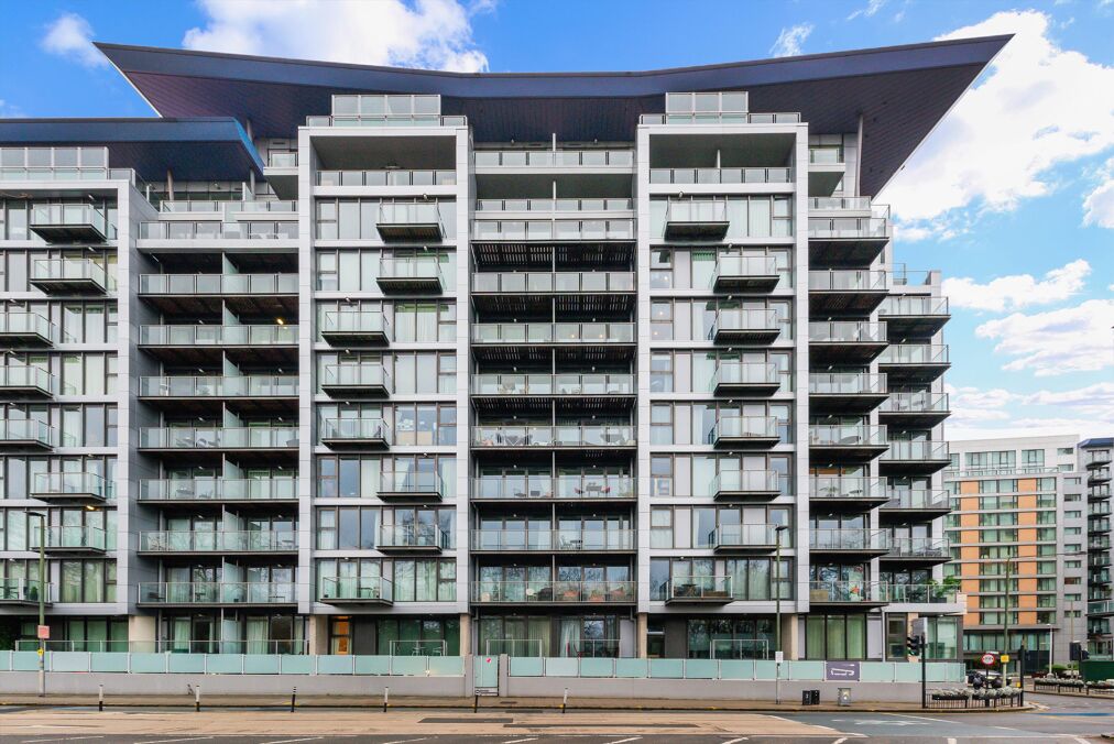 Image of Eustace Building, Queenstown Road, SW11