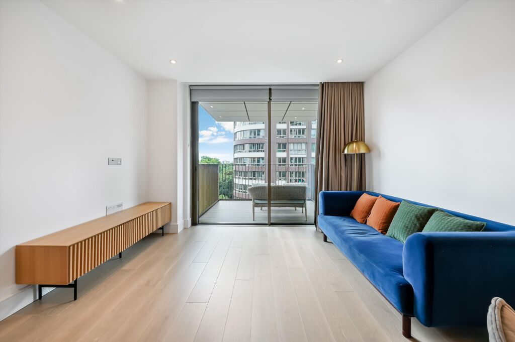 Image of Darwin House, Prince of Wales Drive, Battersea, SW11