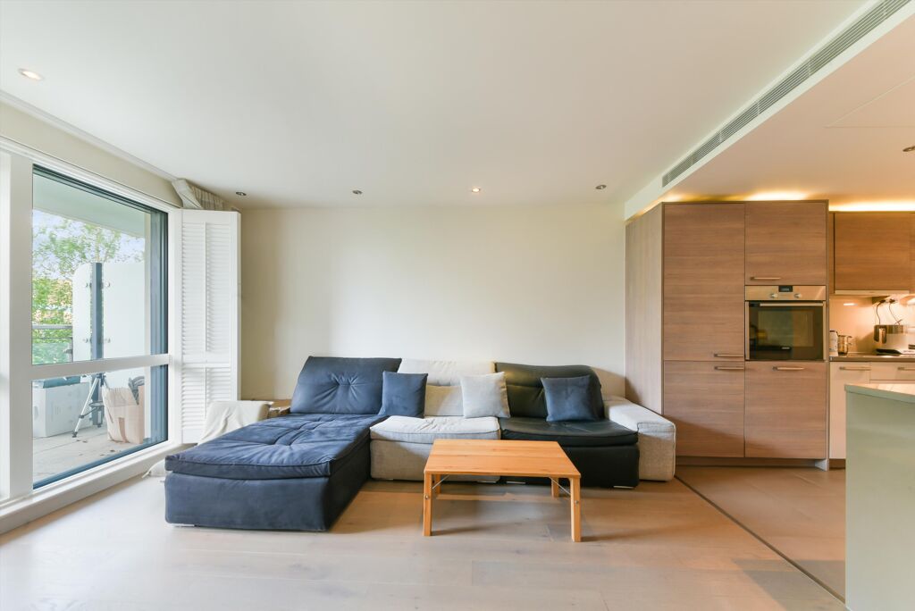 Image of Doulton House, Chelsea Creek, Fulham, SW6