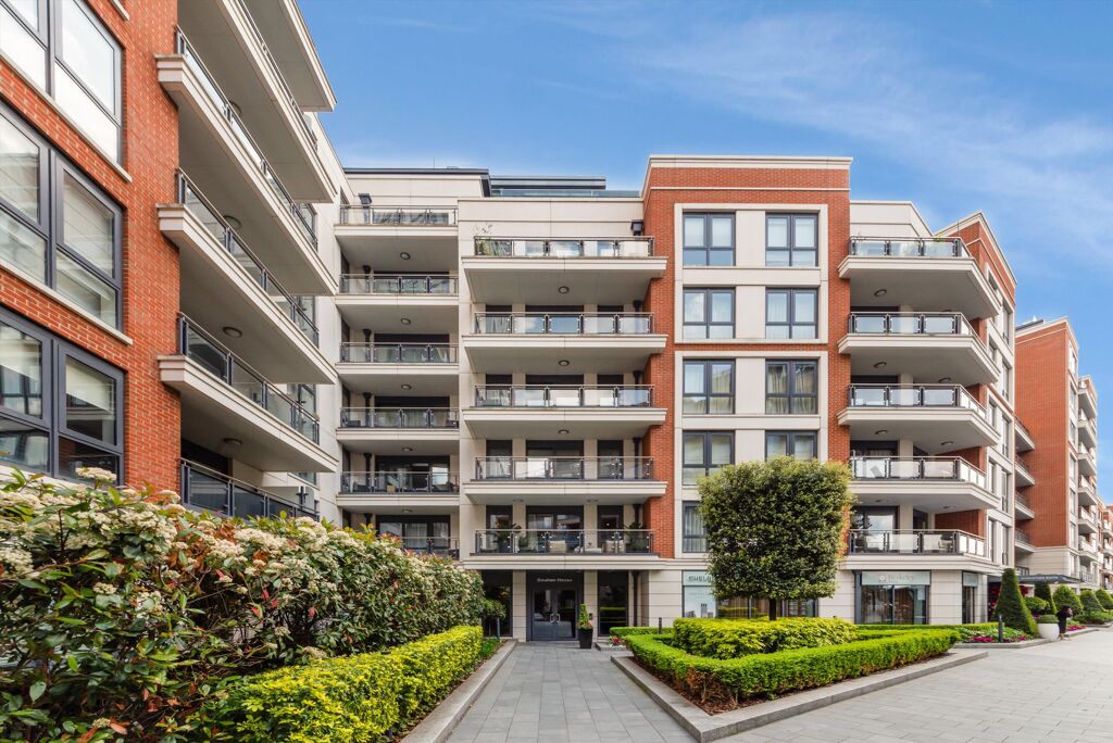 Image of Doulton House, Chelsea Creek, SW6