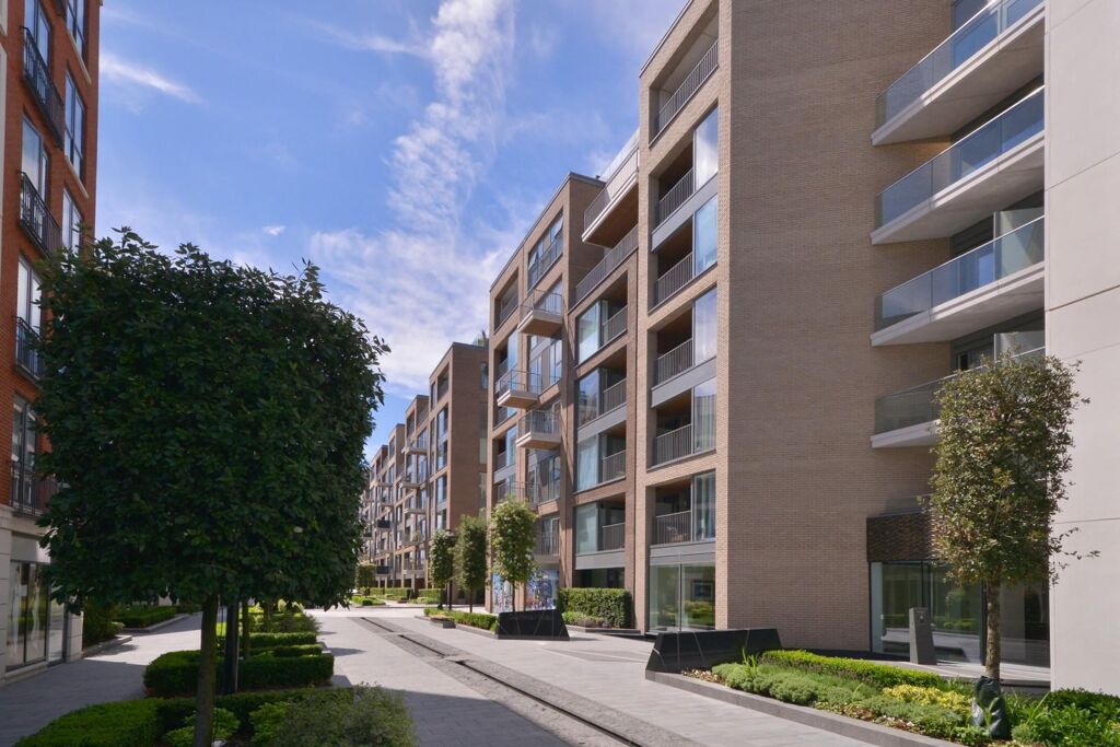 Image of Countess House, Chelsea Creek, Fulham, SW6